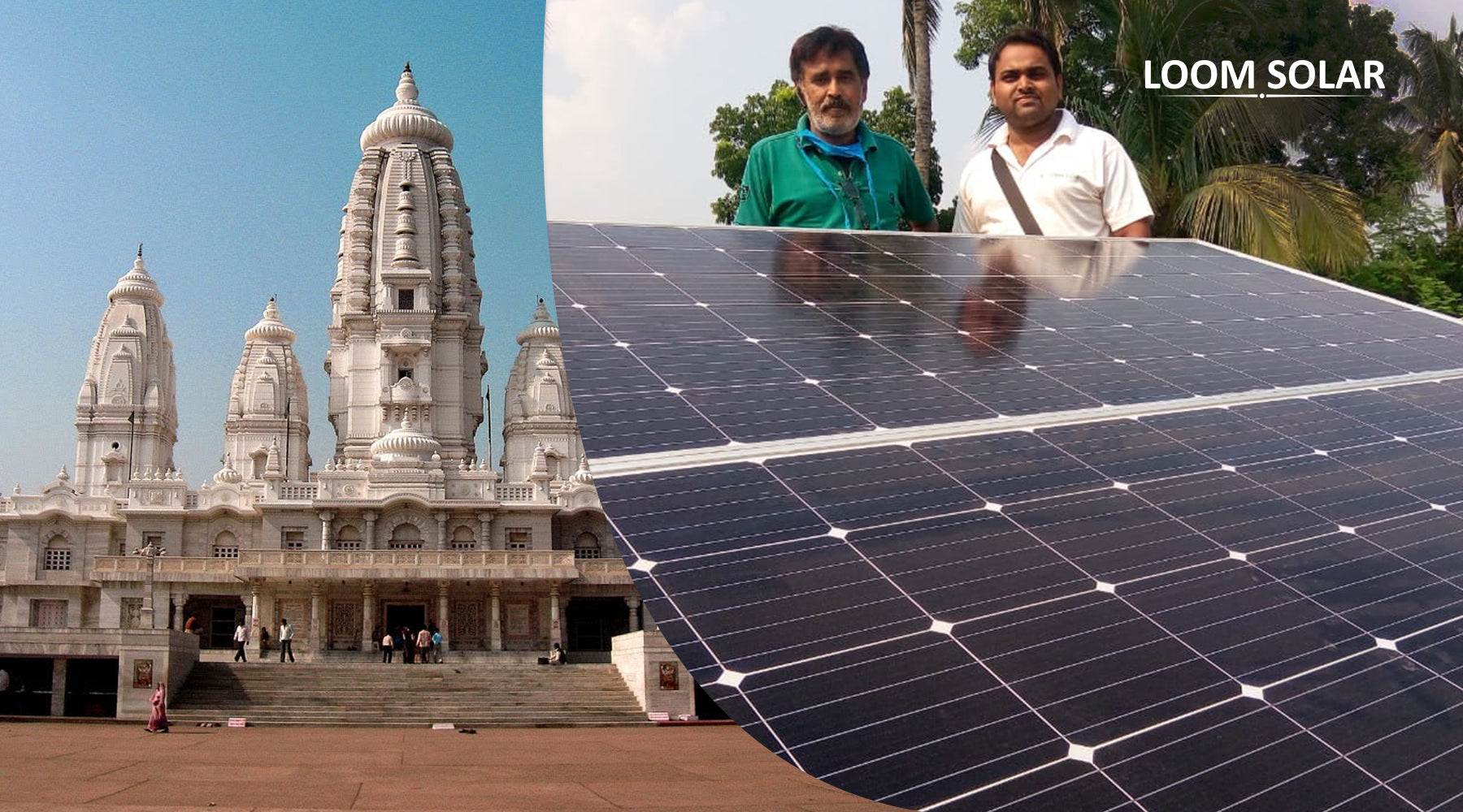 Solar Panel in Kanpur कानपुरमें सोलर पैनल, Uttar Pradesh