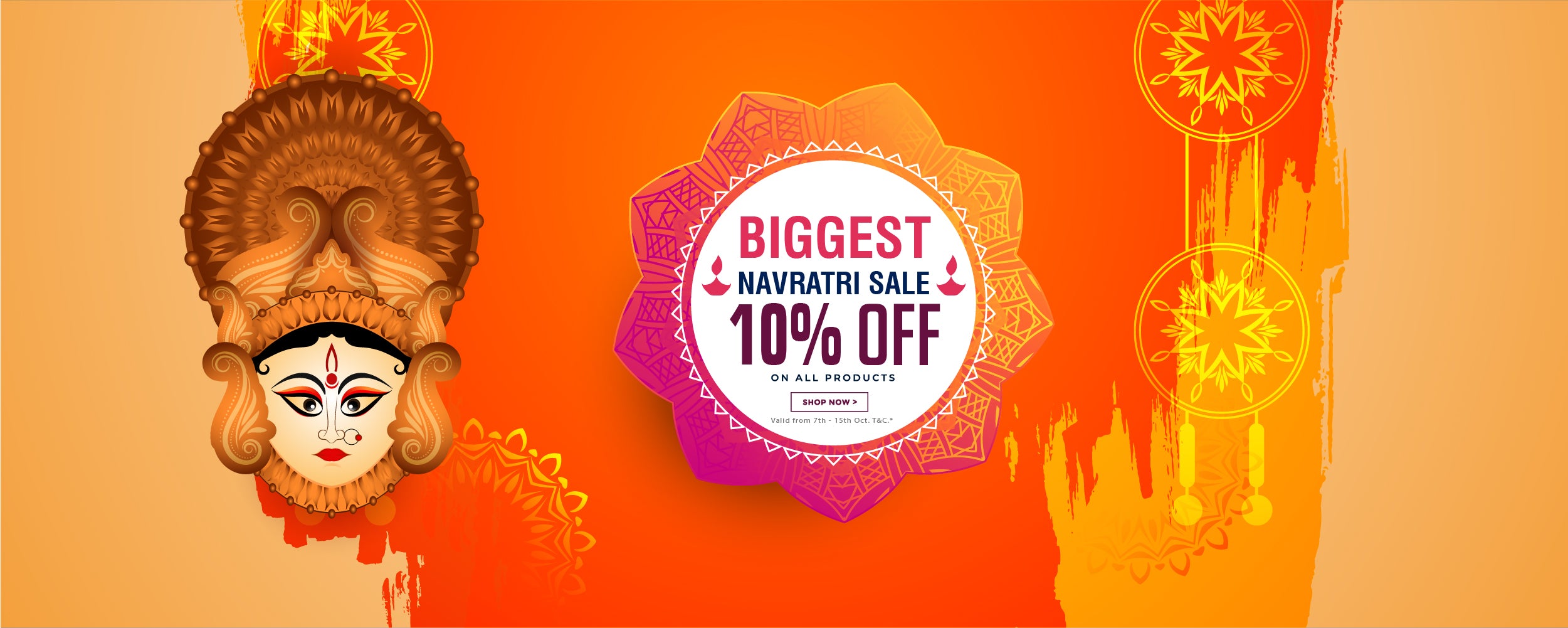 Navratri Sale