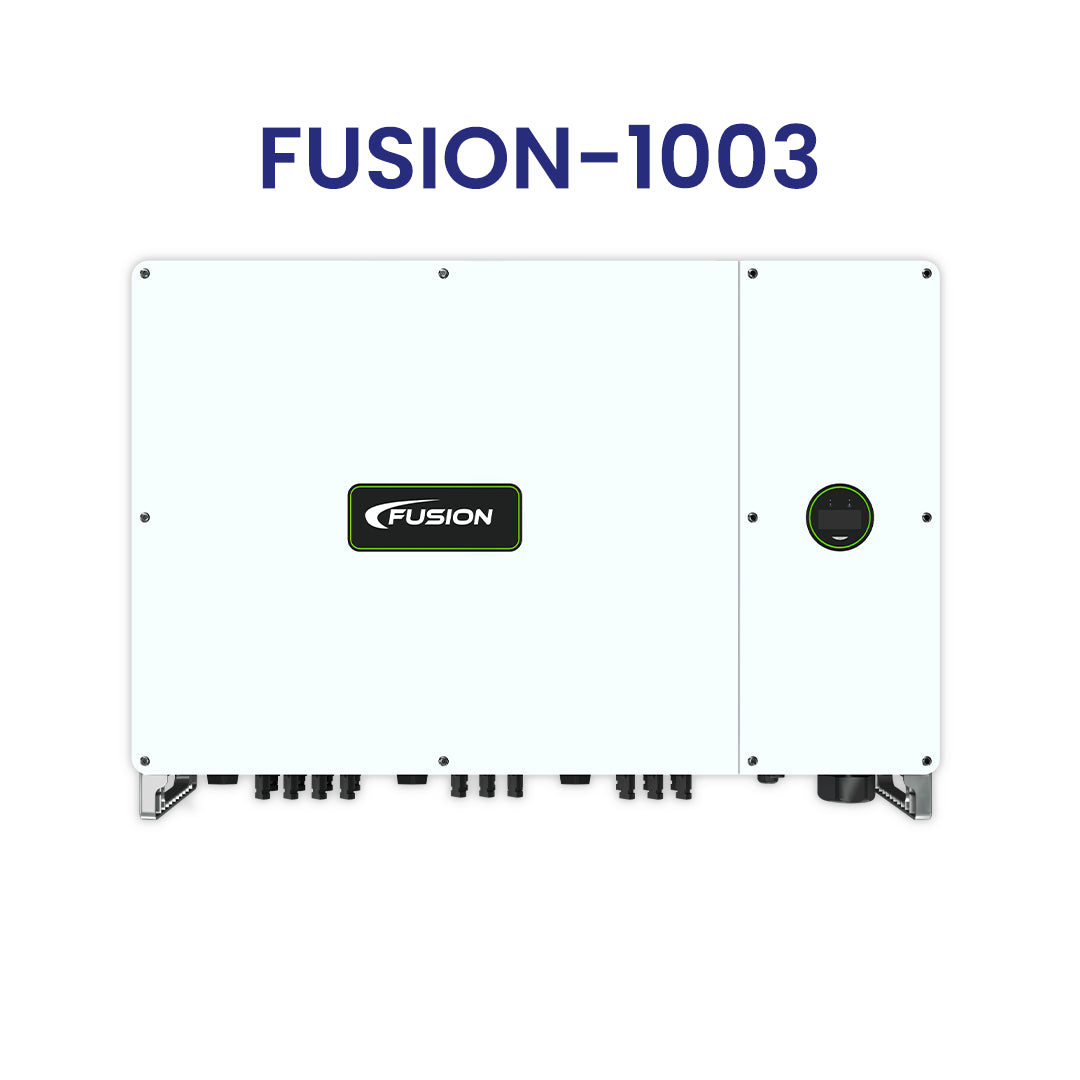 Fusion 100kW On Grid Solar Inverter Online at Lowest Price in India