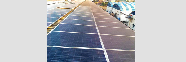 Solar Energy in Big Farms