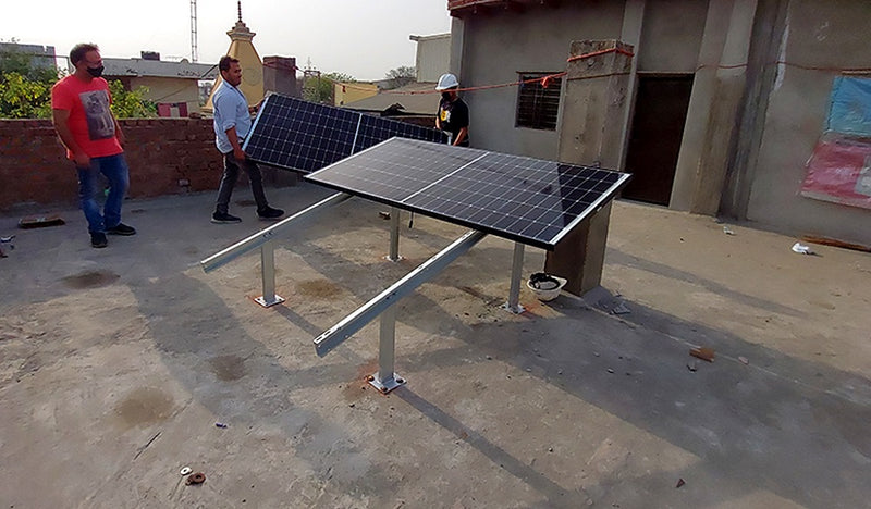 Top 10 Solar Installers in Agra, Uttar Pradesh