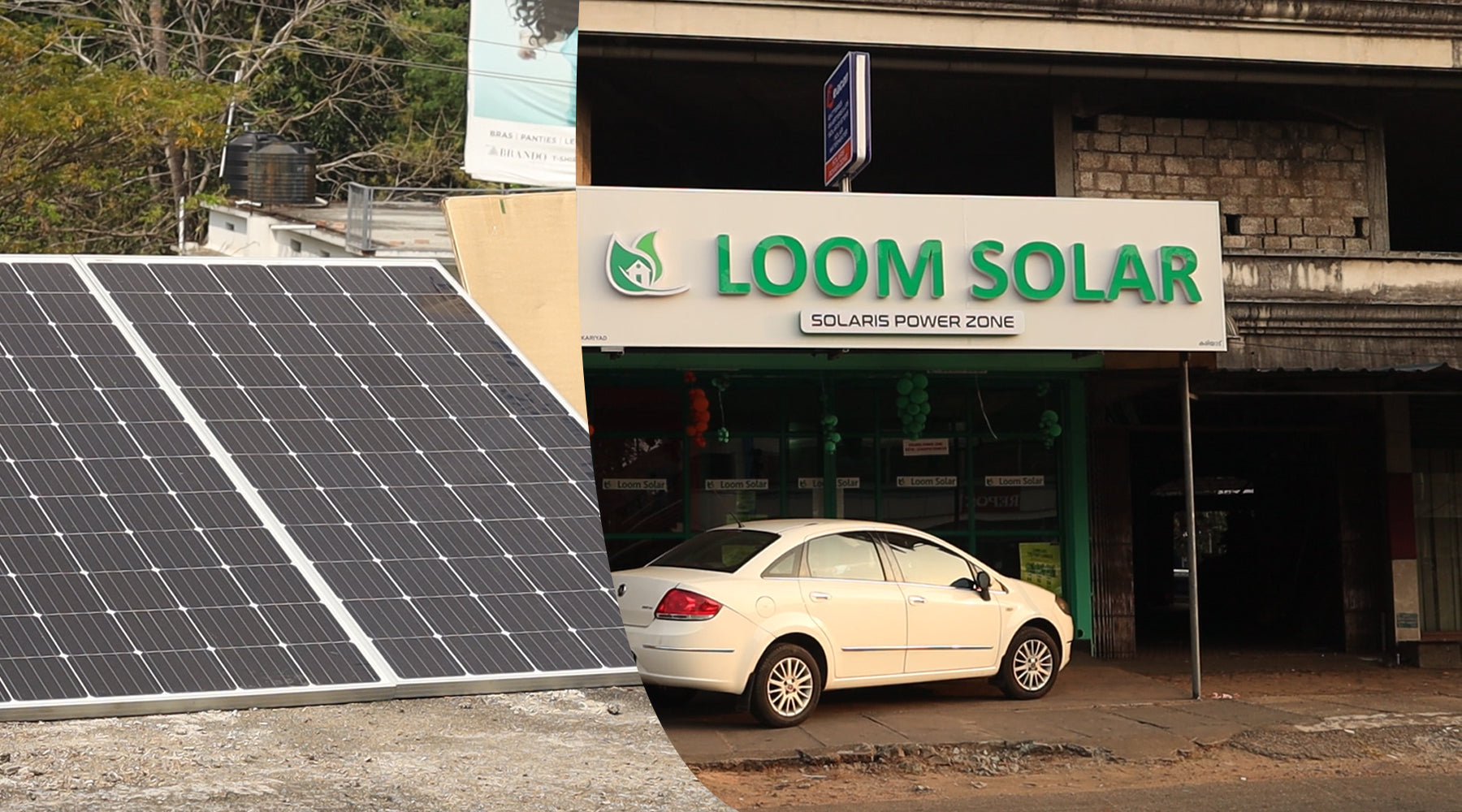Solar Panel Price in Kerala सोलर पैनल , കൊച്ചി, Kerala