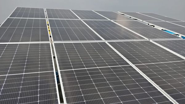 10kW On Grid Solar System Installation in Jaipur, Rajasthan