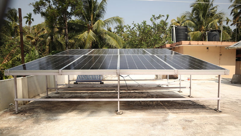 Top 10 solar Installers in Coimbatore, Tamil Nadu