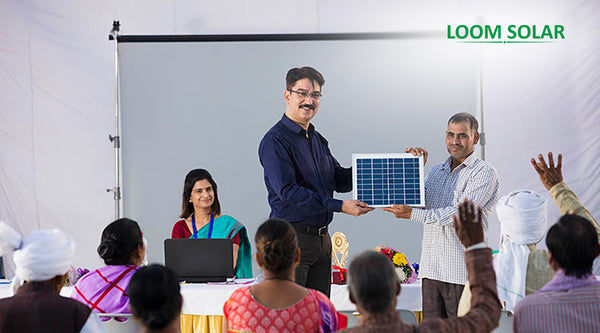 Customize Solar Solutions for NGO in India