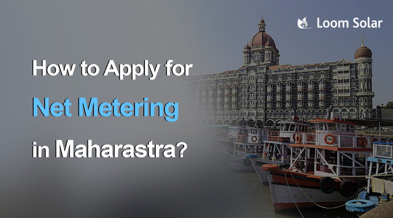 Net Metering in Maharashtra