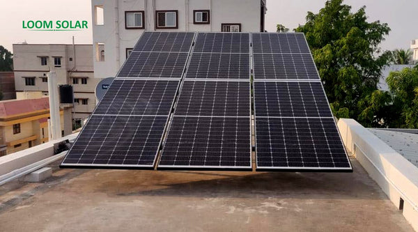 Rooftop Solar Loan in Ludhiana, Punjab