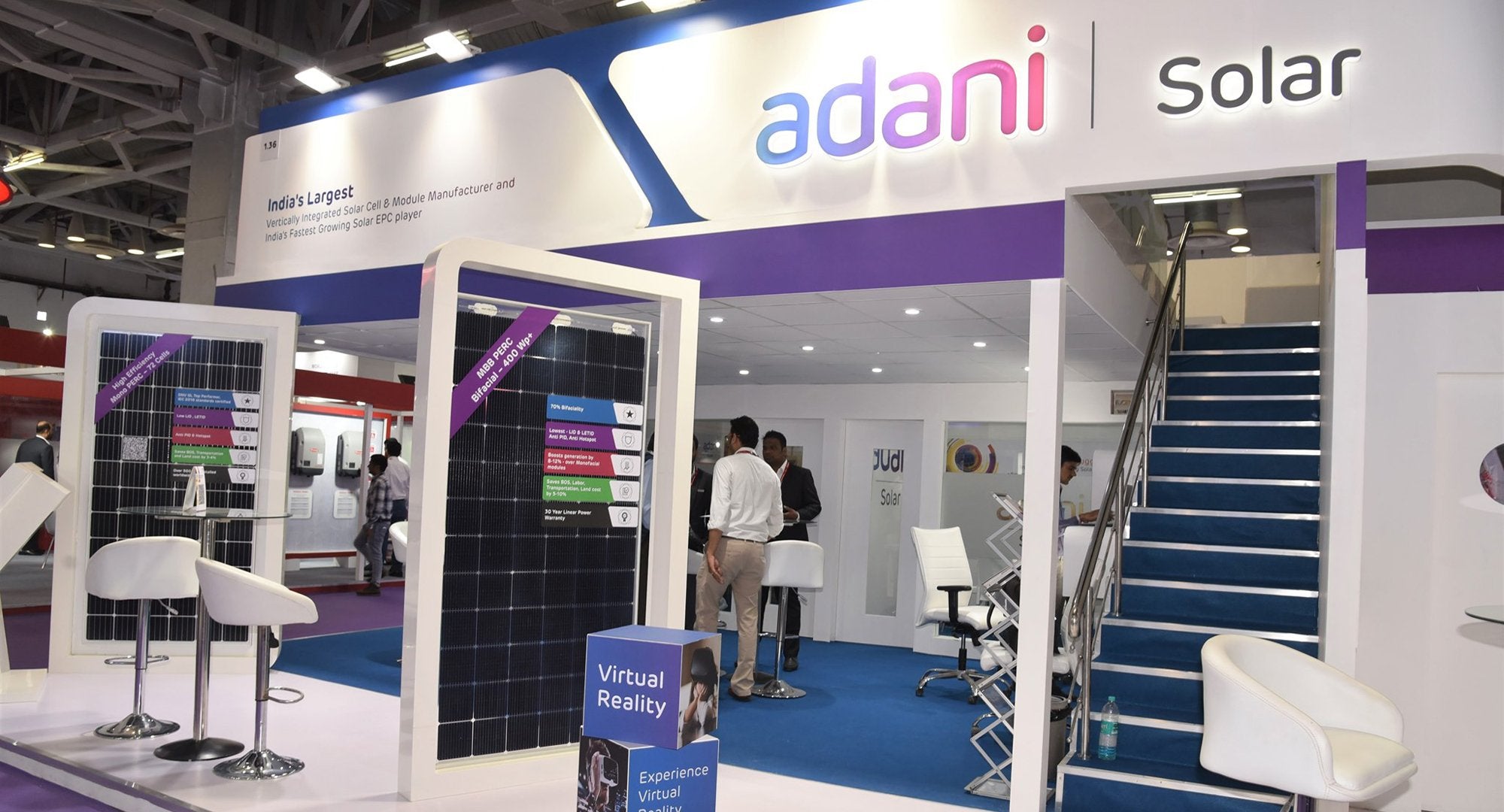 Buy Adani Solar Panels for Home, Hospital & School @ Rs. 23 Per Watt