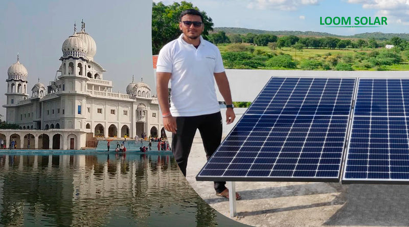 Solar Rooftop System Provider in Ambala, Haryana