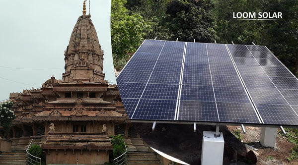 Solar Rooftop System Provider in Amravati, Maharashtra