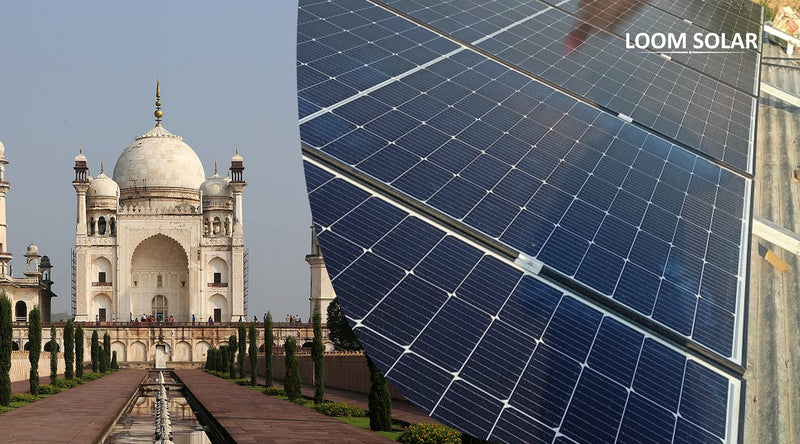 Solar Rooftop System Provider in Aurangabad, Maharashtra