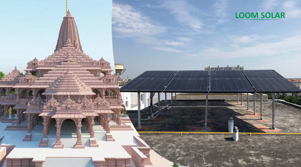 Solar Rooftop System Provider in Ayodhya, Uttar Pradesh