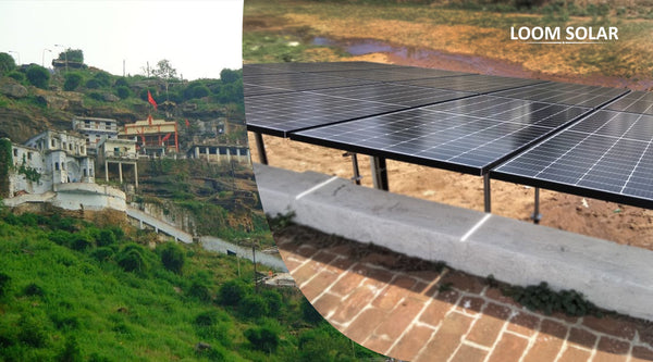 Solar Rooftop System Provider in Chitrakoot, Uttar Pradesh