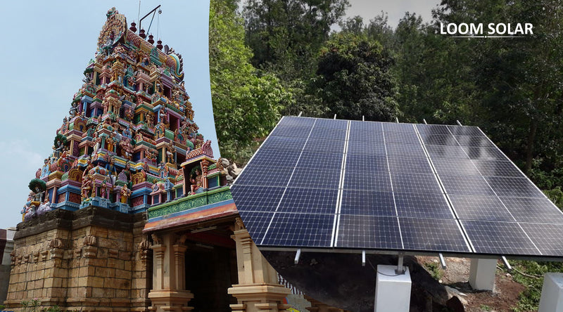 Solar Rooftop System Provider in Coimbatore, Tamil Nadu