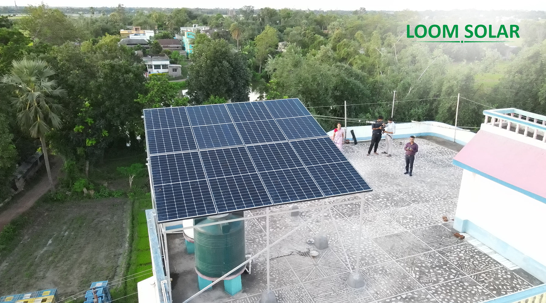 How to Get Collateral Free Solar Loan?