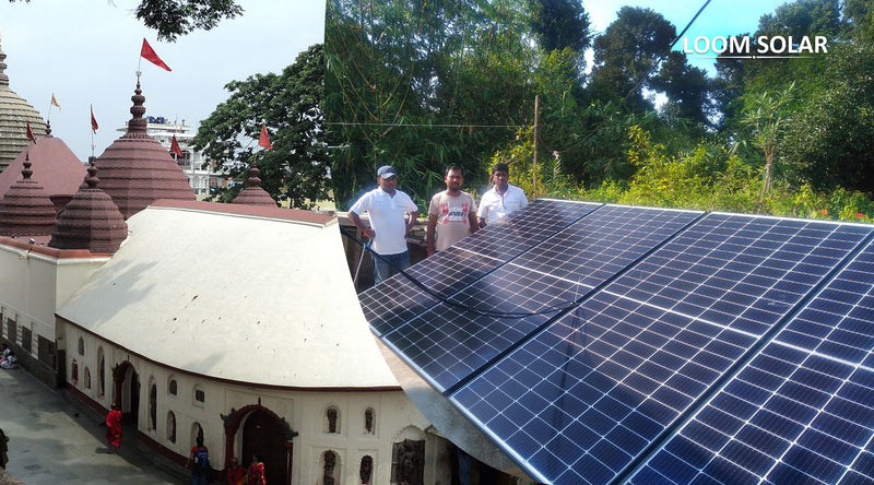 Solar Rooftop System Provider in Dispur, Assam