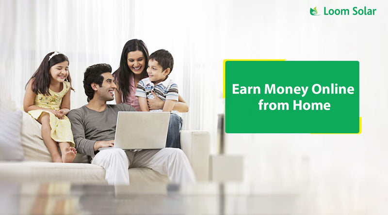 How to Earn Money Online from Home 2024