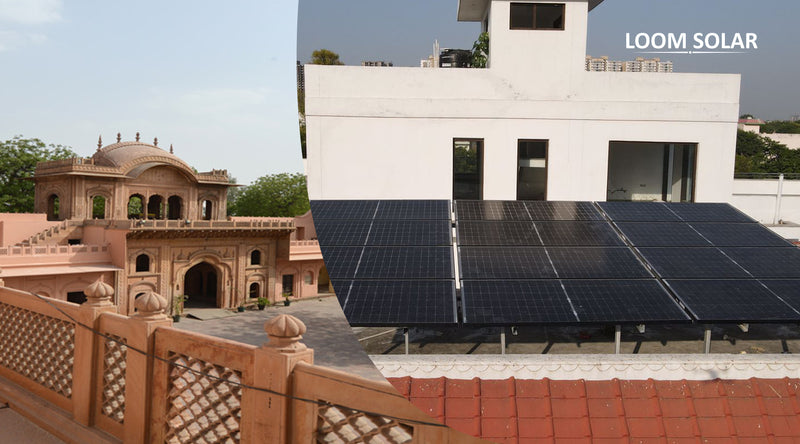 Solar Rooftop System Provider in Faridabad, Haryana