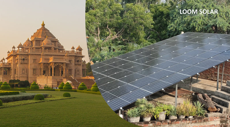 Solar Rooftop System Provider in Gandhinagar, Gujarat