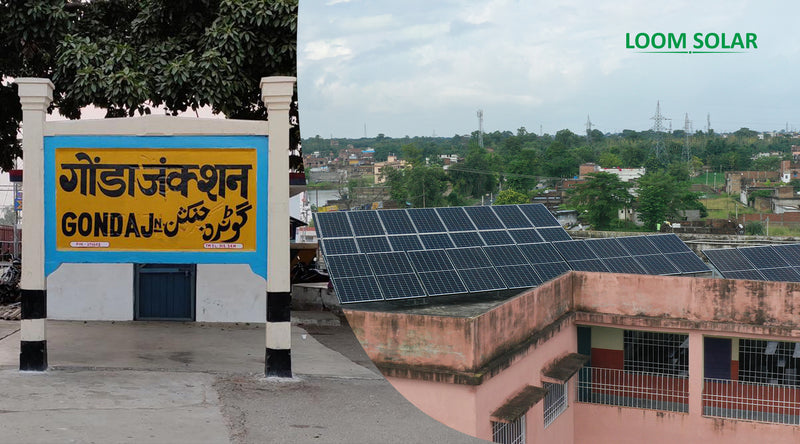 Solar Rooftop System Provider in Gonda, Uttar Pradesh