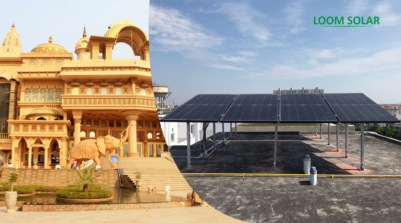 Solar Rooftop System Provider in Gurgaon, Haryana