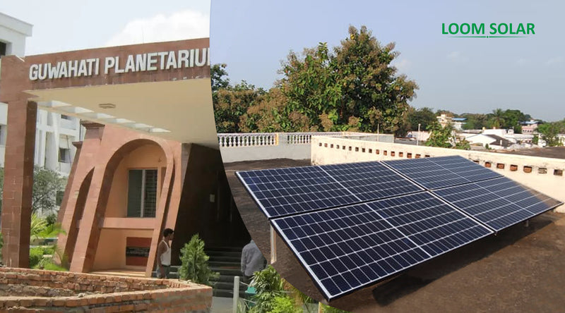 Solar Rooftop System Provider in Guwahati, Assam