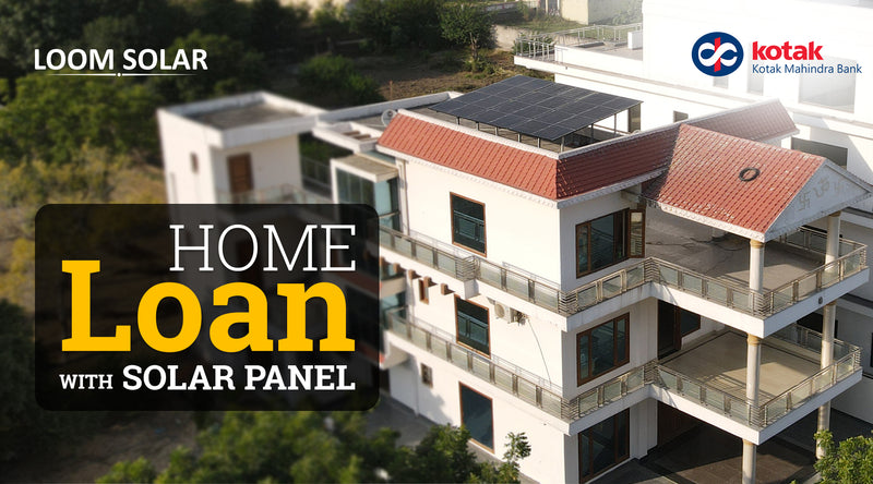 Kotak Mahindra Bank Home with Solar Loan Rate