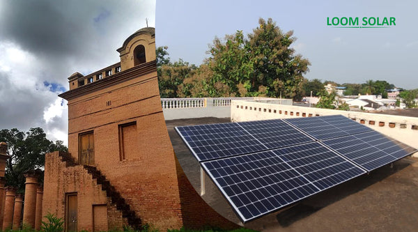 Solar Rooftop System Provider in Imphal, Manipur