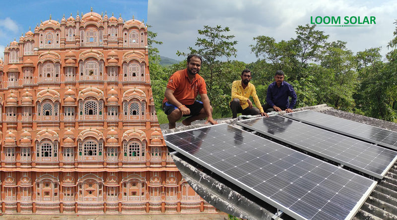 Top 10 Solar Panel Companies in Jaipur, Rajasthan