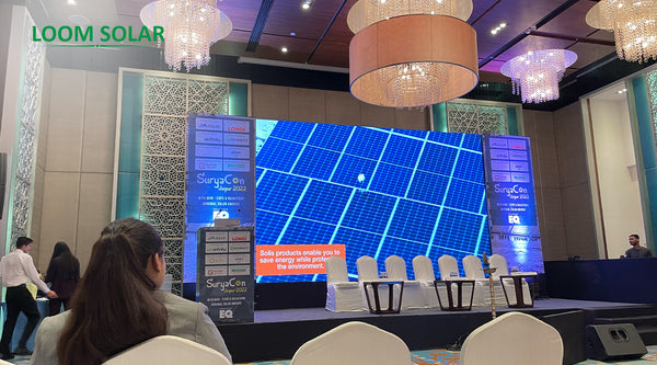 Jaipur SuryaCon Annual Solar Awards (Sep. 16, 2022)