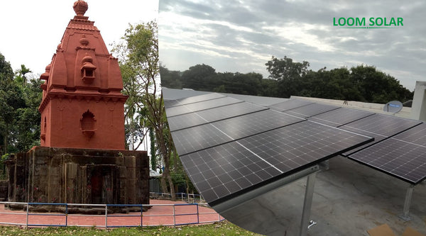 Solar Rooftop System Provider in Jalpaiguri, West Bengal