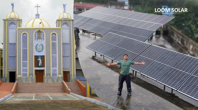 Solar Rooftop System Provider in Jhansi, Uttar Pradesh