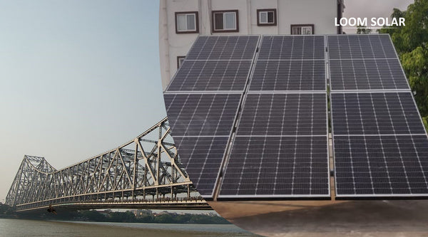 Solar Rooftop System Provider in Kolkata, West Bengal