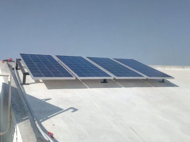 1KW Solar Installations in Ahamadnagar, Maharashtra