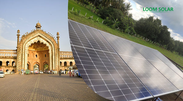 Solar Rooftop System Provider in Lucknow, Uttar Pradesh