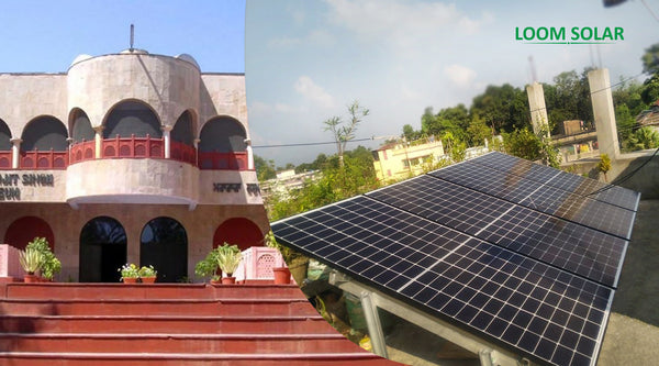 Solar Rooftop System Provider in Ludhiana, Punjab