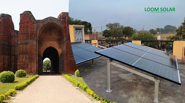 Solar Rooftop System Provider in Malda, West Bengal