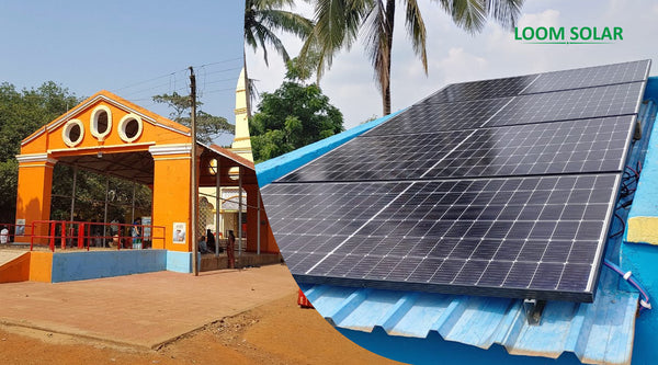 Solar Rooftop System Provider in Midnapore, West Bengal