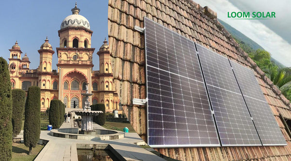 Solar Rooftop System Provider in Moradabad, Uttar Pradesh