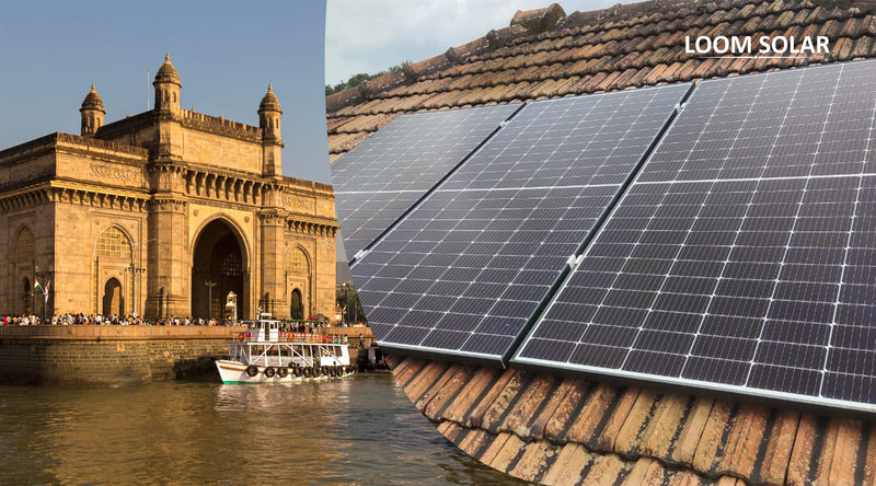 Solar Rooftop System Provider in Mumbai, Maharashtra