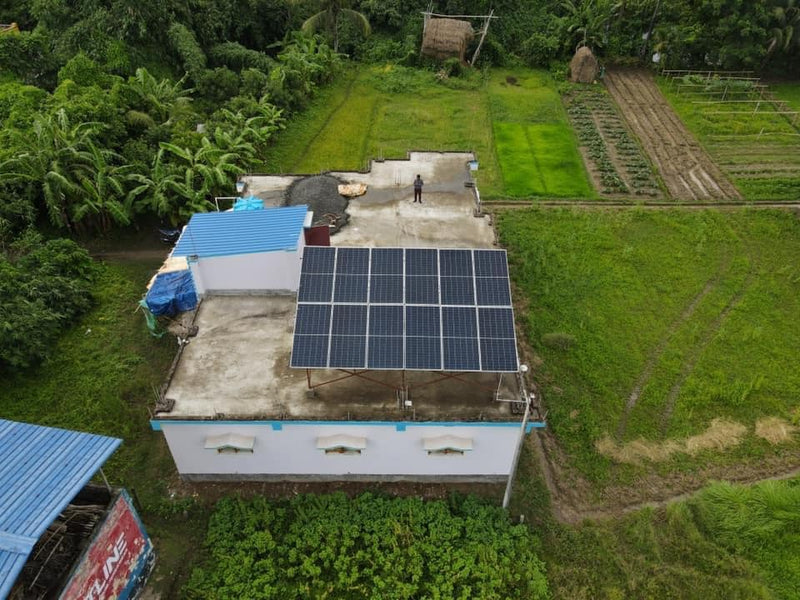 Top 10 Solar Installers in Maldah, West Bengal