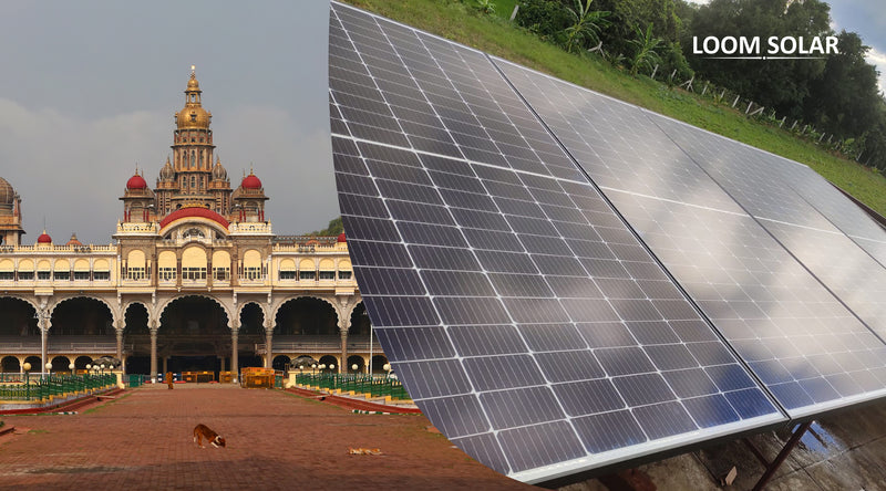 Solar Rooftop System Provider in Mysore, Karnataka