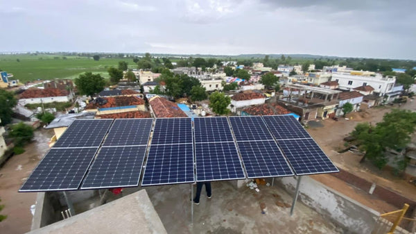 Solar Shop in Ludhiana, Punjab