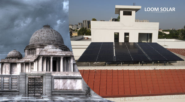Solar Rooftop System Provider in Noida, Uttar Pradesh
