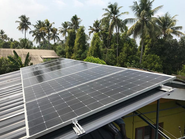 Top 10 Solar Installers in Tiruchirappalli, Tamil Nadu