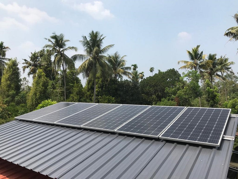 Top 10 Solar Installers in Thiruvananthapuram, Kerala