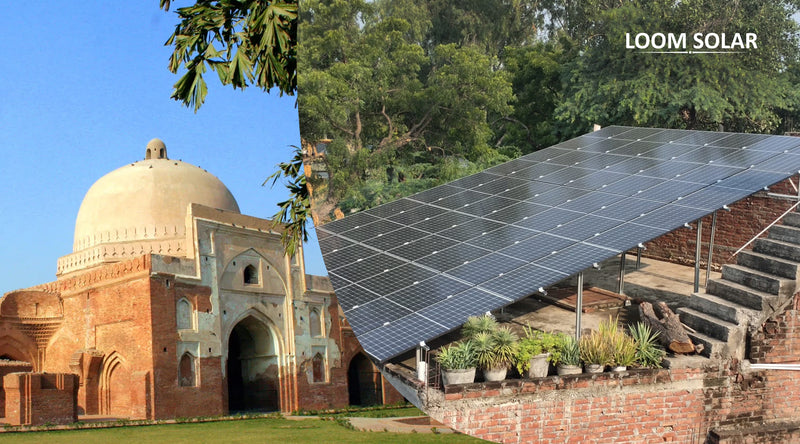 Solar Rooftop System Provider in Panipat, Haryana