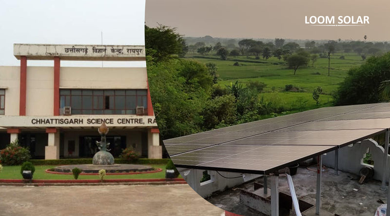 Solar Rooftop System Provider in Raipur, Chhattisgarh