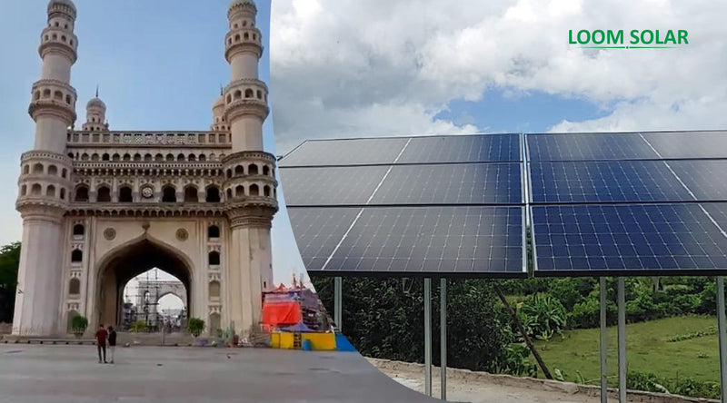 Solar Rooftop System Provider in Hyderabad, Telangana