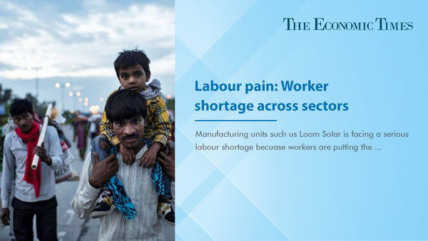 Labour pain: Worker shortage across sectors